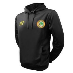 Mansfield CC Masuri Cricket Hoody Black  Snr