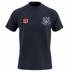 Kimberley Institute CC GN Navy GTS T-Shirt Snr