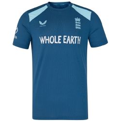 2026 England Castore Performance Training S/S Tee Snr front