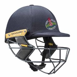 Linton Village CC Masuri T-Line Titanium Cricket Helmet