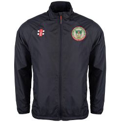 Cricket Players Association of Moulvibazar UK GN Black Velocity Rain Jacket  Jnr