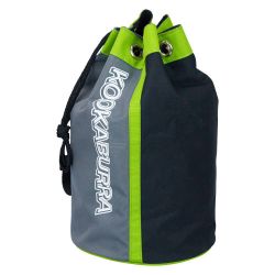 Kookaburra KT 100 Training Cricket Kit Bag 2023  Black/Green/Grey