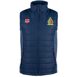 Ilford Catholic Cricket Club GN Pro Performance Navy Bodywarmer Snr