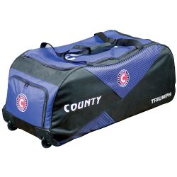 Hunts County Triumph Wheelie Cricket Bag 2026