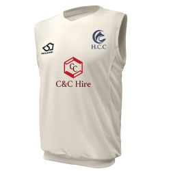 Hildenborough CC Masuri Cricket Slipover Snr