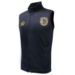 Nottingham Badshahs CC Masuri Cricket Gilet Navy  Snr