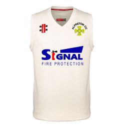 Alfreton CC GN Pro Performance Plain Slipover Snr