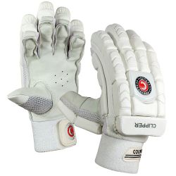 Hunts County Clipper Batting Gloves 2026