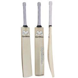 OptiMax White Limited Edition Cricket Bat 2022