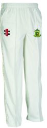 Butterley United Cricket Club GN Slim Fit Matrix Trousers  Snr