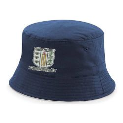 Beeston & Toton CC Bucket Hat Navy