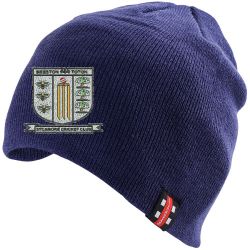 Beeston & Toton CC Navy Beanie