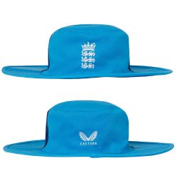 2024 England Castore ODI Cricket Sun Hat