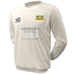 Duffield Cricket Club Masuri Cricket Sweater  Snr