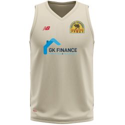 Deccan Chargers CC New Balance Sleeveless Slipover   Snr