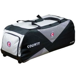 Hunts County Aura Wheelie Cricket Bag 2021/22