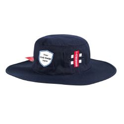 Gray-Nicolls Cricket Teamwear Navy Wide Brim Sun Hat