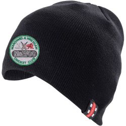 Marchwiel and Wrexham  CC Gray Nicolls Black Beanie