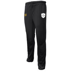 Brockley Cricket Club Masuri Cricket Coloured Playing Pant Black  Jnr