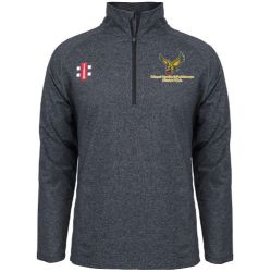 Mount Hawke CC GN Black Velocity Mid Layer  Snr