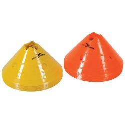 Precision Training Giant Saucer Cone Set