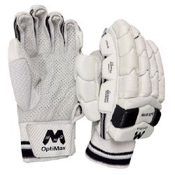 OptiMax Black Edition Batting Gloves 2025