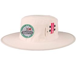 Marchwiel and Wrexham  CC GN Wide Brim Sun Hat