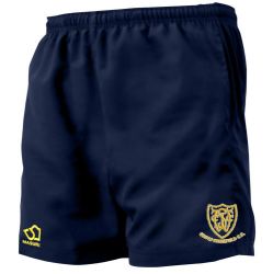 South Wingfield CC Masuri Cricket Short Navy  Snr