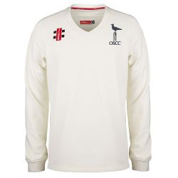 Old Seagullians CC GN Pro Performance Sweater Snr