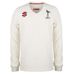 Old Seagullians CC GN Pro Performance Sweater Jnr