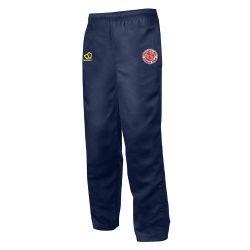 Swanwick Hall Cricket Club Masuri Cricket Track Pant Navy Jnr