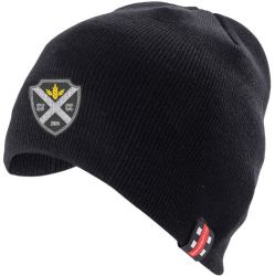 Soar Valley CC GN Black Beanie