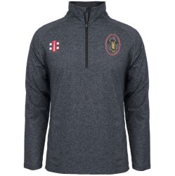 Snodland Community CC GN Black Velocity Mid Layer  Snr
