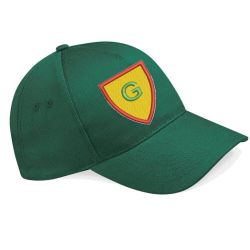 Ganton CC Cotton Cap Green