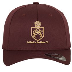 Ashford in the Water CC Flexi Cap Maroon