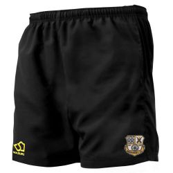 Grosmont CC Masuri Cricket Short Black  Jnr