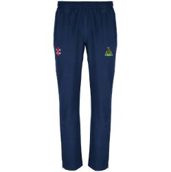 East Sutton CC GN Navy Velocity Track Trouser Snr