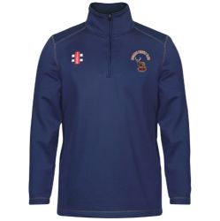 Rainton CC GN Navy Storm Fleece Snr