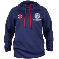 Rustons CC GN V2 Pro Performance Hoody Navy Snr