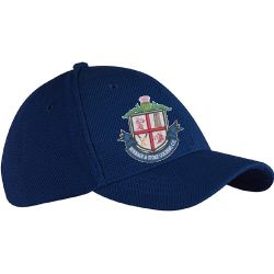 Burbage & Stoke Golding CC Gray Nicolls Navy Cricket Cap