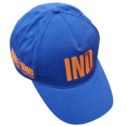 India ICC Champions Trophy Cap right 2025