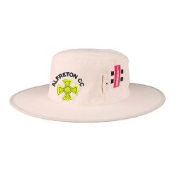 Alfreton CC GN Wide Brim Sun Hat