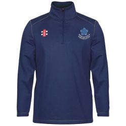 Brailsford Cricket Club GN Navy Storm Fleece  Snr