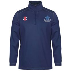 Brailsford Cricket Club GN Navy Storm Fleece  Snr