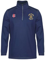 Langley Mill Cricket Club GN Navy Storm Fleece  Snr