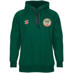 Cricket Players Association of Moulvibazar UK GN Green Storm Hoody  Snr