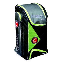 Hunts County Tekton Duffle Cricket Bag-  Green/Black