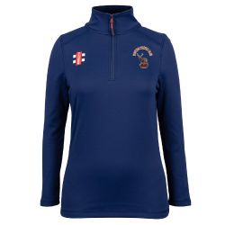 Rainton CC GN Navy Storm Fleece - Womens