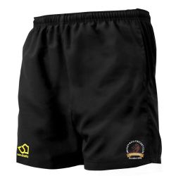 Shipley Hall Cricket Club Masuri Cricket Short Black  Snr