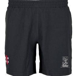 Bothamsall Exiles CC GN Black Velocity Shorts Womens